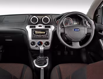 Front Panel Ford Figo '2009–12