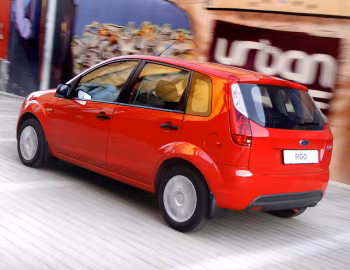 Ford Figo '2009–12