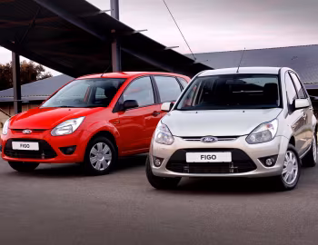 Ford Figo '2009–12