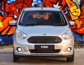 Ford Figo '2015–18