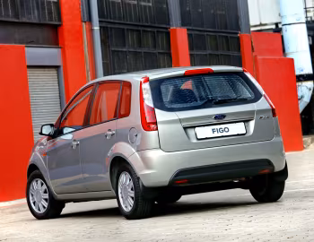 Ford Figo '2009–12