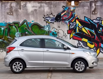 Ford Figo '2015–18
