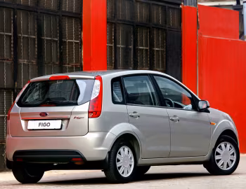 Ford Figo '2009–12