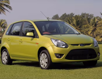 Ford Figo '2009–12