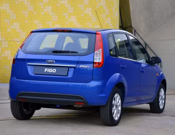Ford Figo '2012–15