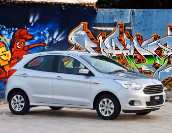 Ford Figo '2015–18