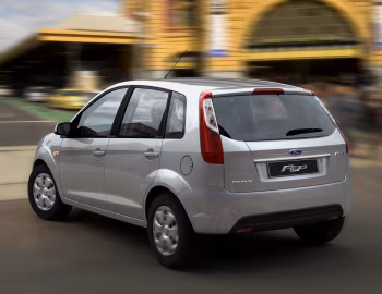 Ford Figo '2009–12