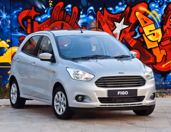 Ford Figo '2015–18
