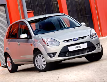 Ford Figo '2009–12
