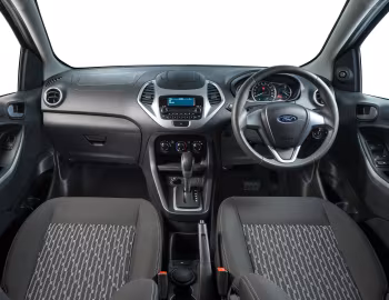 Panel frontal Ford Figo '2018–21