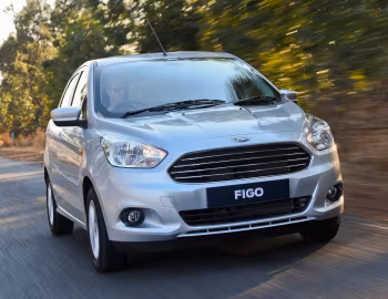 Ford Figo '2015–18