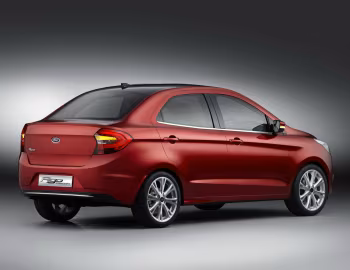 Ford Figo Concept '02.2014