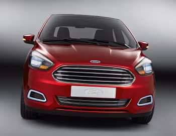 Ford Figo Concept '02.2014