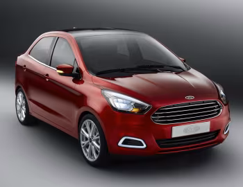 Ford Figo Concept '02.2014