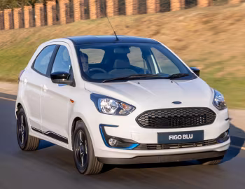 Ford Figo "Blu" '2019