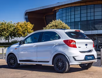 Ford Figo "Blu" '2019