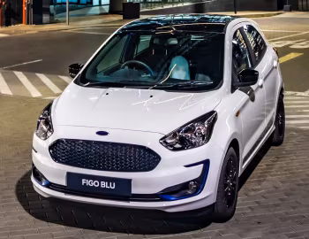 Ford Figo "Blu" '2019