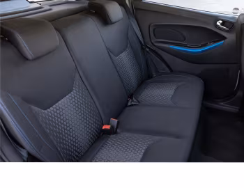 Интерьер Ford Figo "Blu" '2019