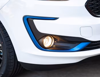 Ford Figo "Blu" '2019