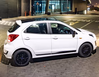 Ford Figo "Blu" '2019