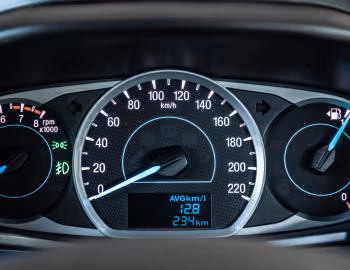 Комбинация приборов Ford Figo "Blu" '2019
