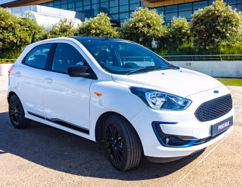 Ford Figo "Blu" '2019