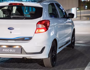Ford Figo "Blu" '2019
