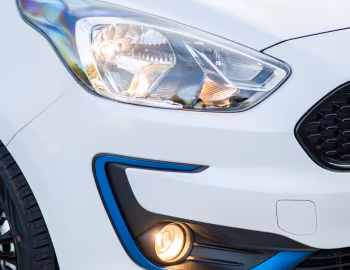Ford Figo "Blu" '2019