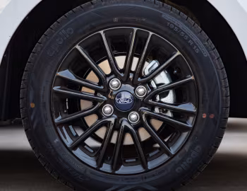 Ford Figo "Blu" '2019