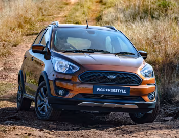 Ford Figo Freestyle '2020–21