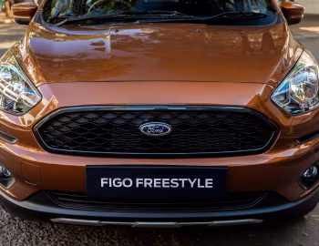 Ford Figo Freestyle '2020–21