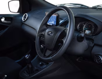 Інтэр'ер Ford Figo Freestyle '2020–21