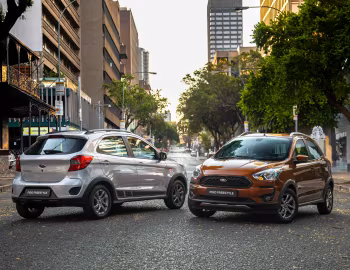Ford Figo Freestyle '2020–21