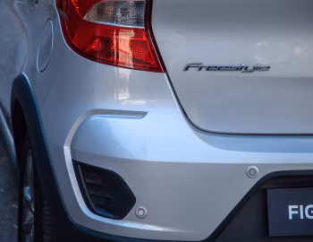 Ford Figo Freestyle '2020–21