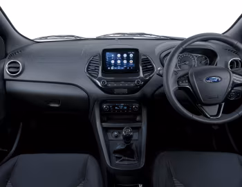 Panel frontal Ford Figo Freestyle '2020–21