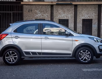 Ford Figo Freestyle '2020–21