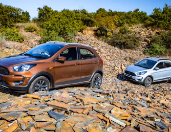 Ford Figo Freestyle '2020–21