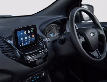 Інтэр'ер Ford Figo Freestyle '2020–21