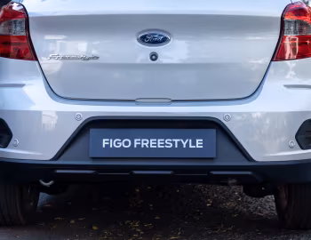 Ford Figo Freestyle '2020–21