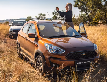 Ford Figo Freestyle '2020–21