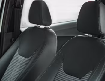Інтэр'ер Ford Figo Freestyle '2020–21