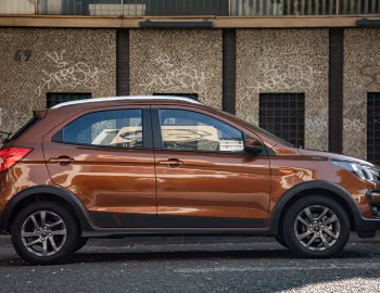 Ford Figo Freestyle '2020–21