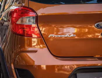 Ford Figo Freestyle '2020–21