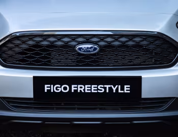 Ford Figo Freestyle '2020–21