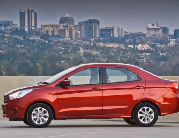 Ford Figo Sedan '2015–18