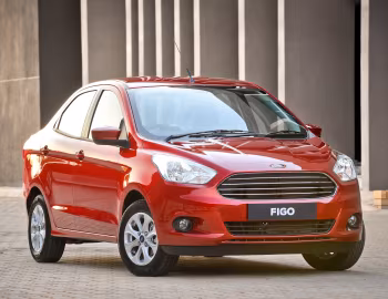Ford Figo Sedan '2015–18
