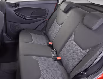 Интерьер Ford Figo Sedan '2015–18