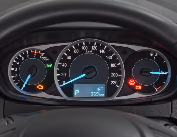 Комбинация приборов Ford Figo Sedan '2015–18