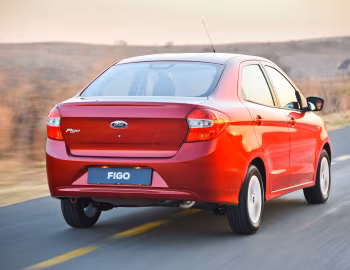 Ford Figo Sedan '2015–18