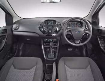Panel frontal Ford Figo Sedan '2015–18